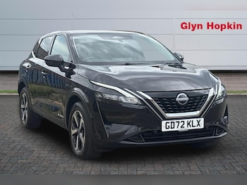 Used Nissan Qashqai 2023 for sale - 78856393: Photo