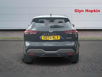 Used Nissan Qashqai 2023 for sale - 78856393: Photo