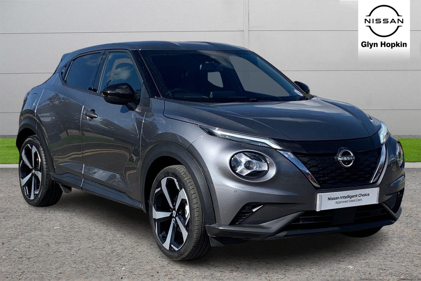 Used Nissan Juke 2022 for sale - 76691421: Photo 1