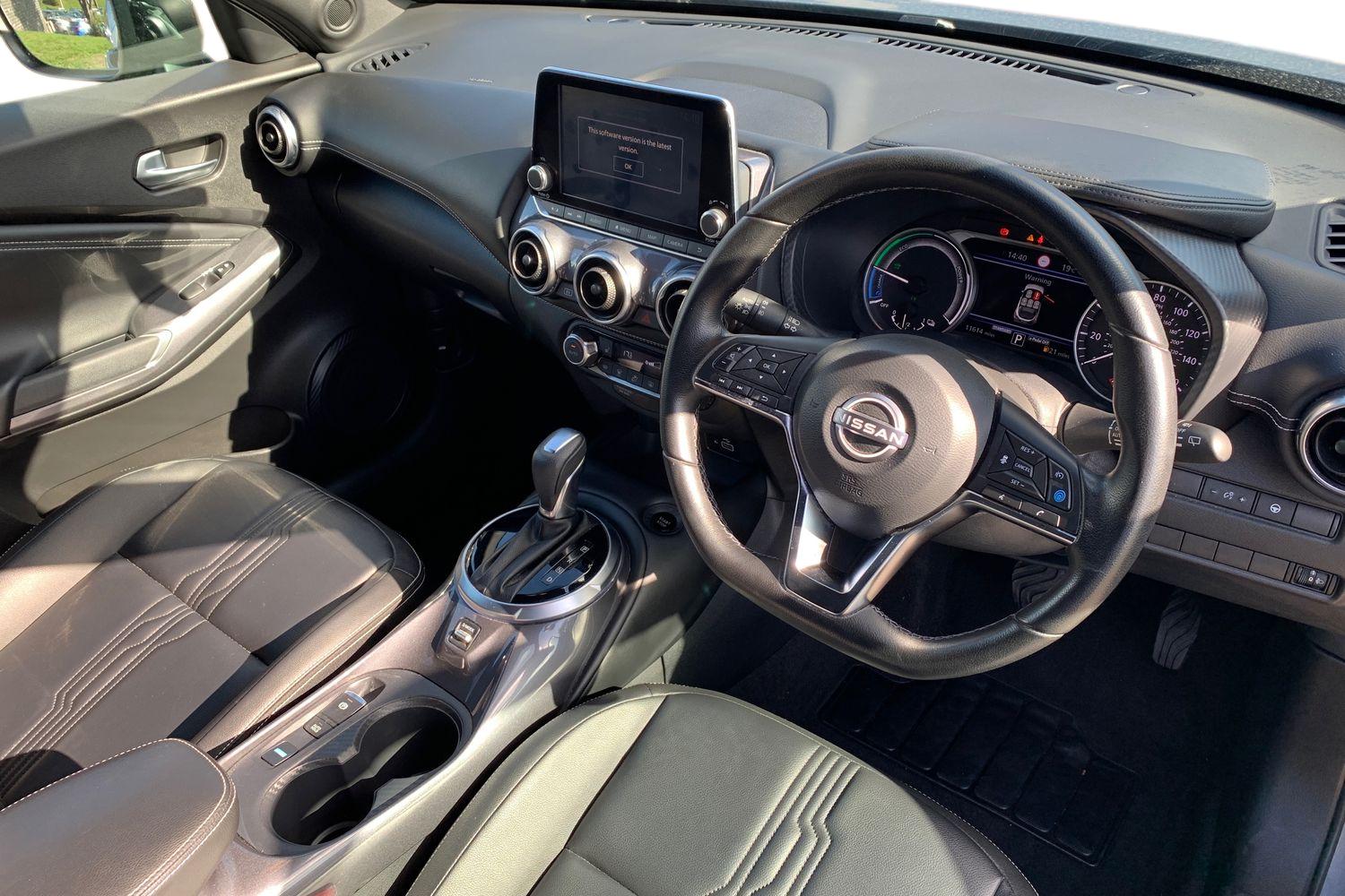 Used Nissan Juke 2022 for sale - 76691421: Photo 10