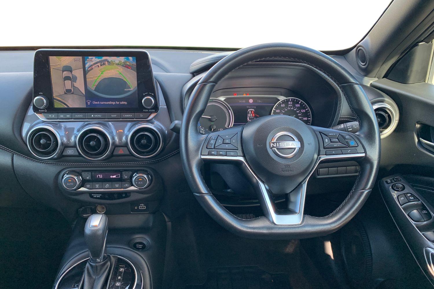 Used Nissan Juke 2022 for sale - 76691421: Photo 11