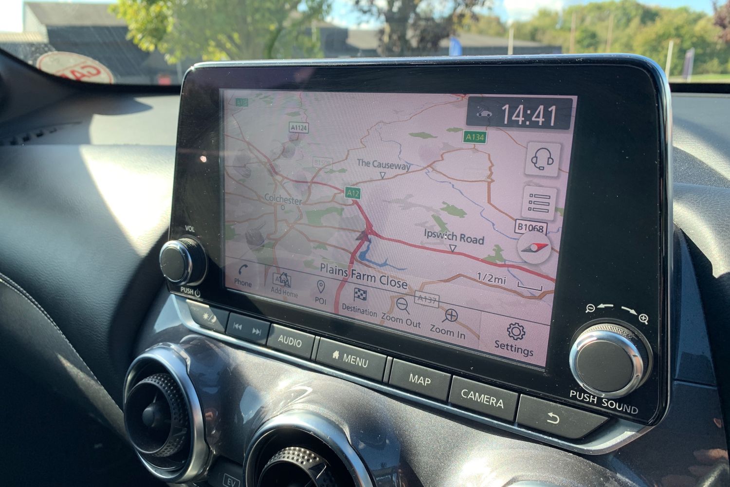 Used Nissan Juke 2022 for sale - 76691421: Photo 18