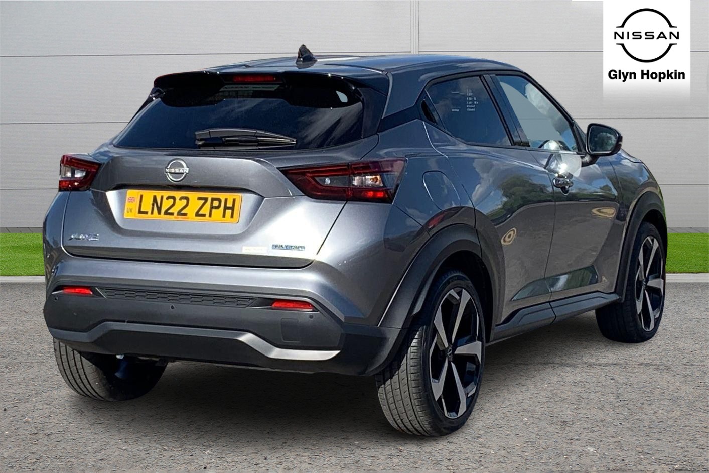 Used Nissan Juke 2022 for sale - 76691421: Photo 3