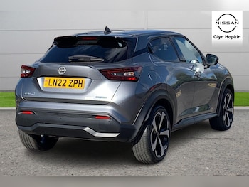 Used Nissan Juke 2022 for sale - 76691421: Photo