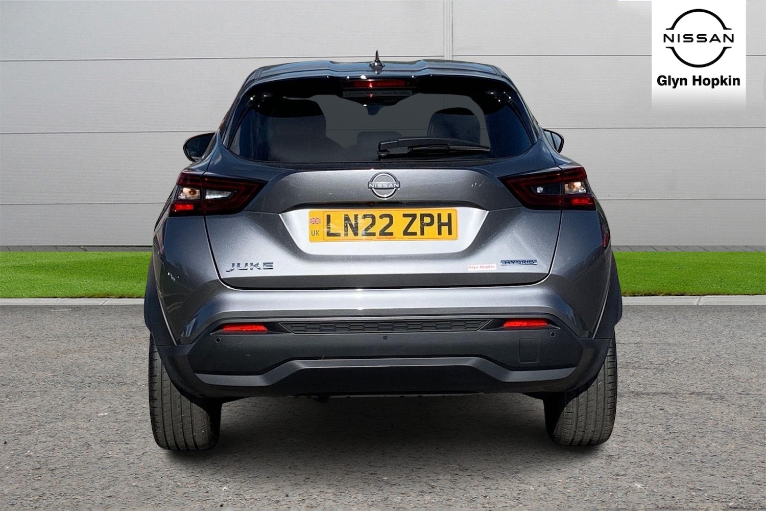 Used Nissan Juke 2022 for sale - 76691421: Photo 4