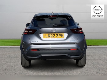 Used Nissan Juke 2022 for sale - 76691421: Photo