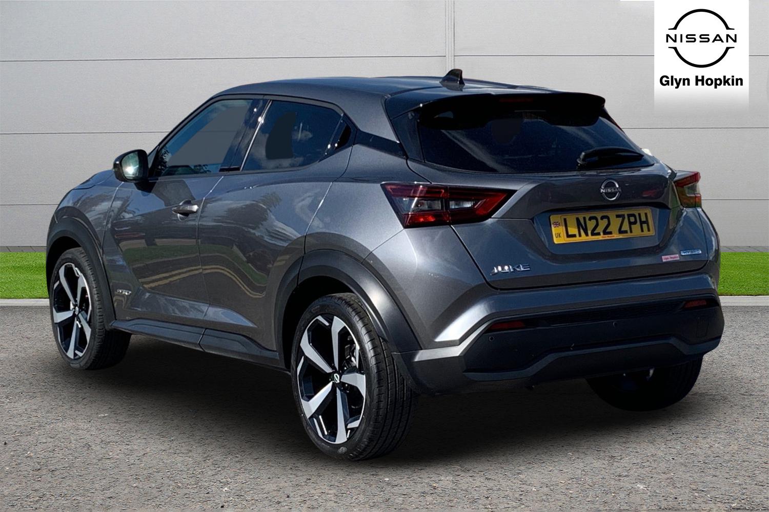 Used Nissan Juke 2022 for sale - 76691421: Photo 5