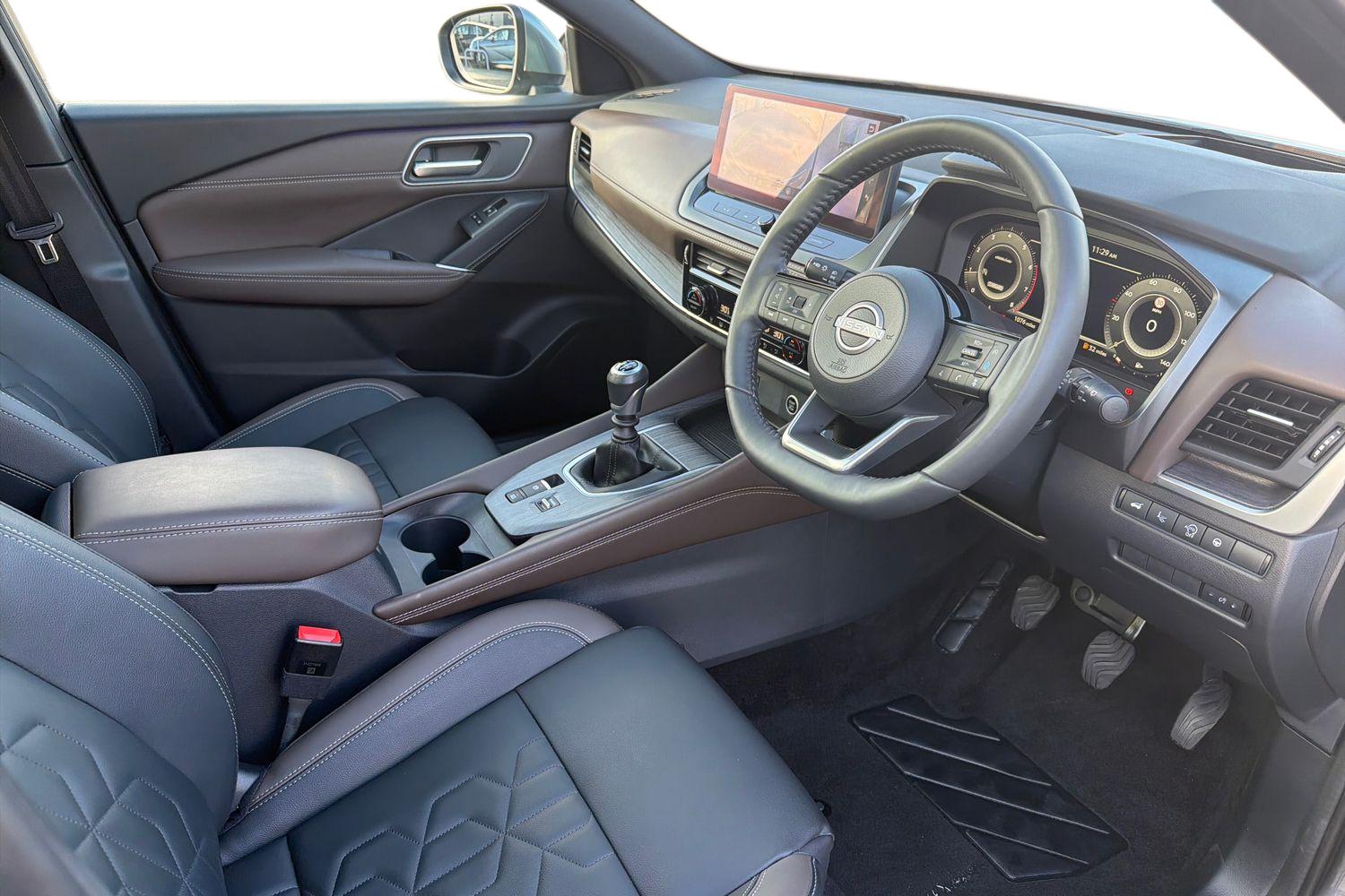 Used Nissan Qashqai 2024 for sale - 77075613: Photo 10