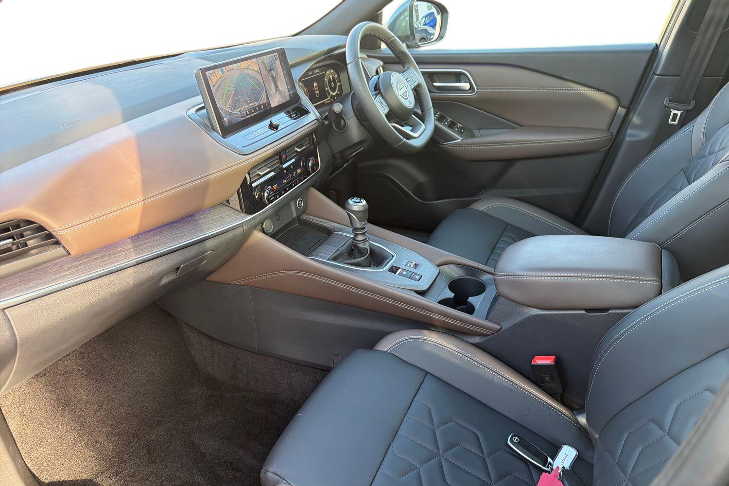 Used Nissan Qashqai 2024 for sale - 77075613: Photo 13