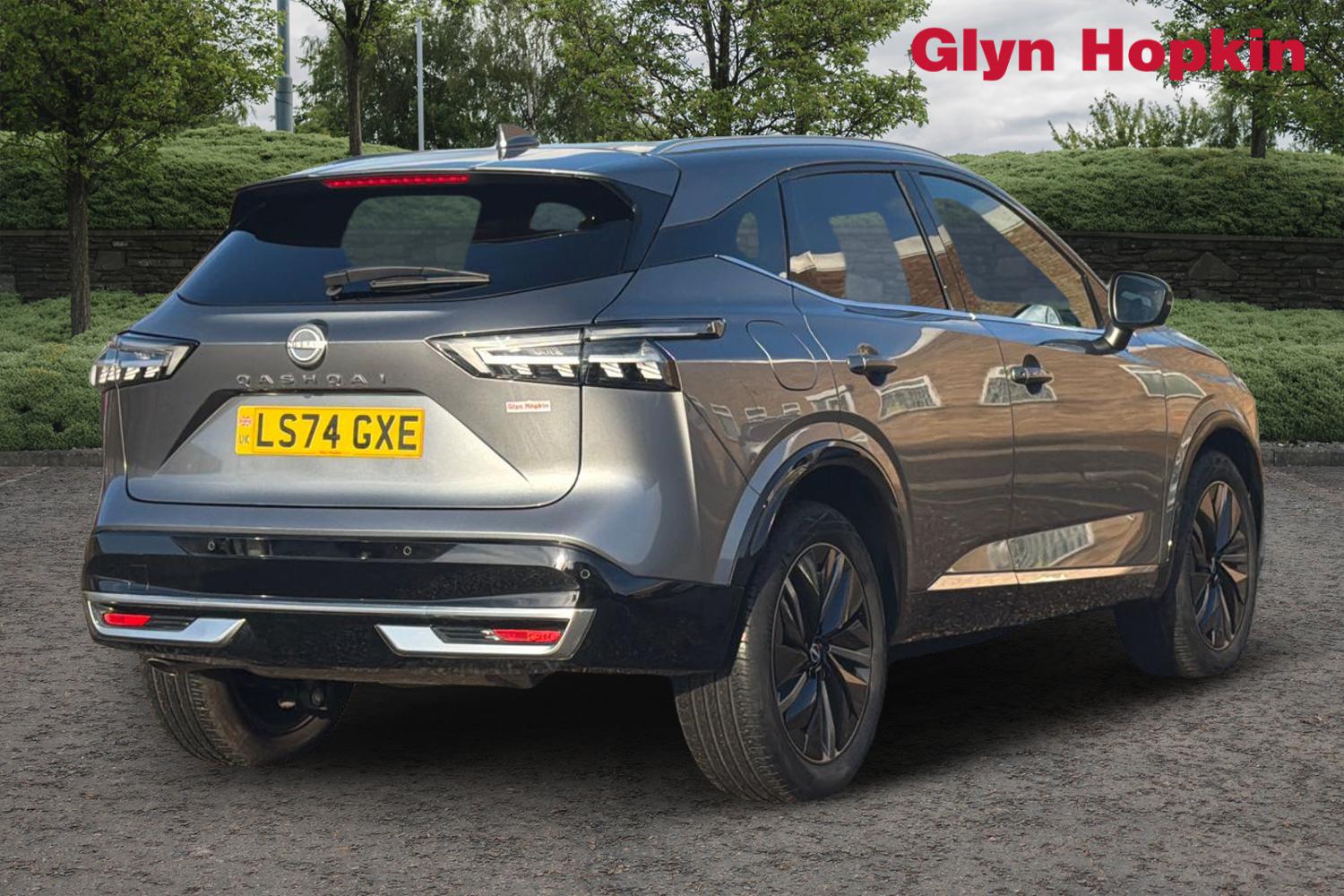 Used Nissan Qashqai 2024 for sale - 77075613: Photo 3