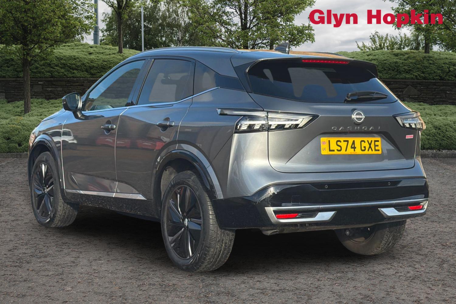 Used Nissan Qashqai 2024 for sale - 77075613: Photo 5