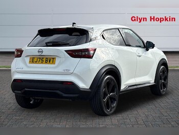 Used Nissan Juke 2025 for sale - 77965056: Photo