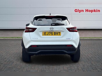 Used Nissan Juke 2025 for sale - 77965056: Photo