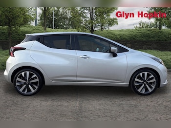 Used Nissan Micra 2023 for sale - 77803764: Photo