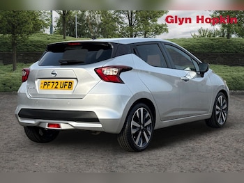 Used Nissan Micra 2023 for sale - 77803764: Photo