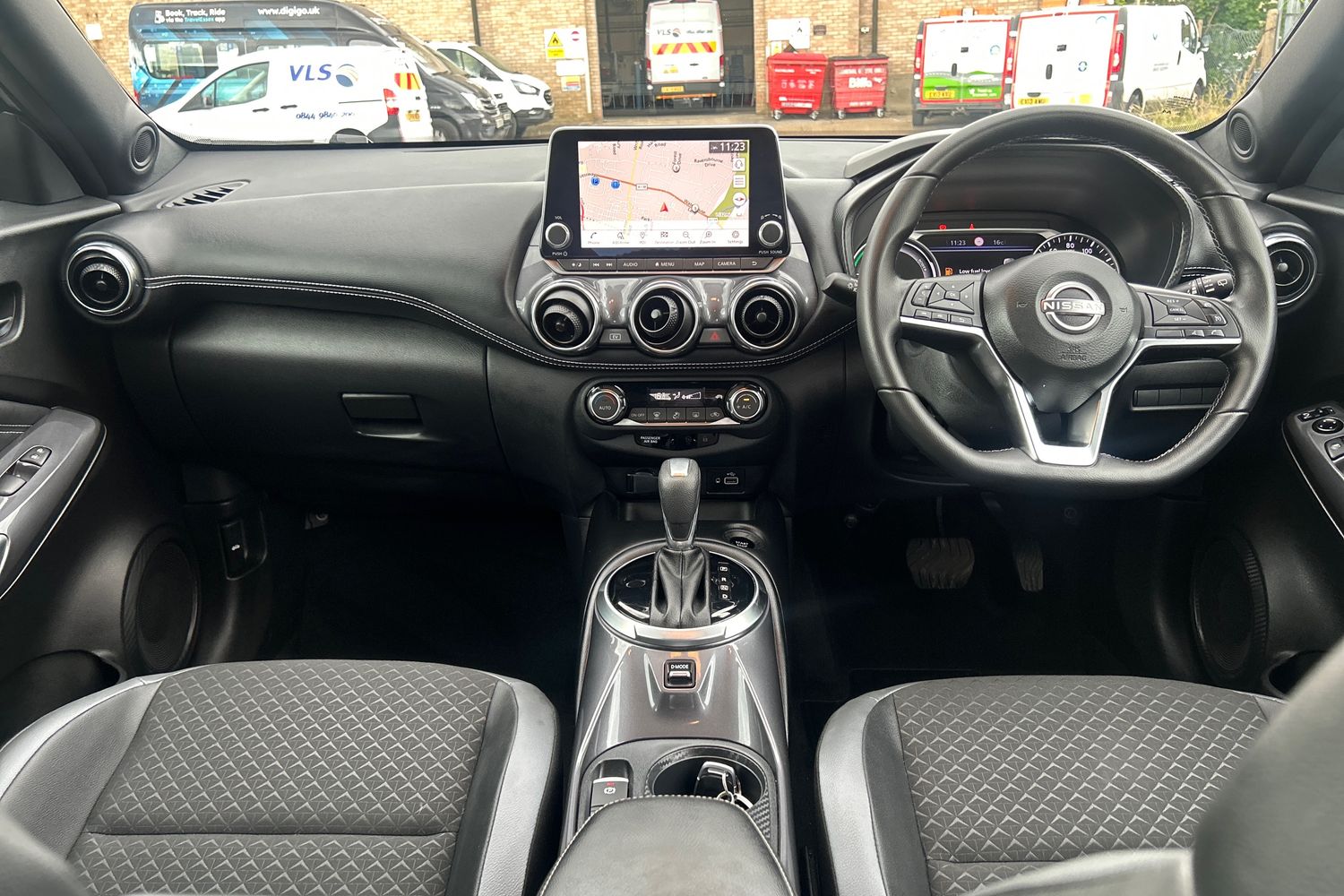 Vehicle 14