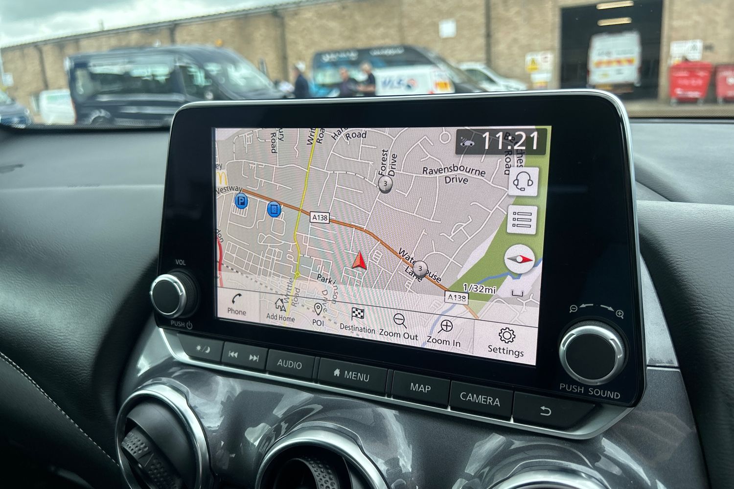 Vehicle 18