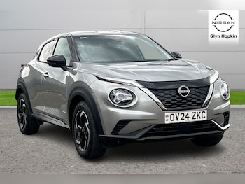 Used Nissan Juke 2024 for sale - 75610590: Photo