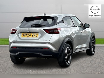 Used Nissan Juke 2024 for sale - 75610590: Photo