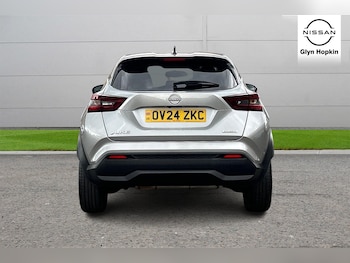 Used Nissan Juke 2024 for sale - 75610590: Photo