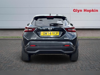 Used Nissan Juke 2025 for sale - 78650344: Photo