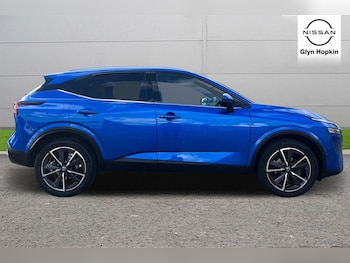 Used Nissan Qashqai 2021 for sale - 75843586: Photo