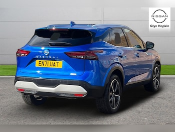 Used Nissan Qashqai 2021 for sale - 75843586: Photo