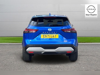 Used Nissan Qashqai 2021 for sale - 75843586: Photo