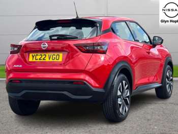 Used Nissan Juke 2022 for sale - 74755789: Photo
