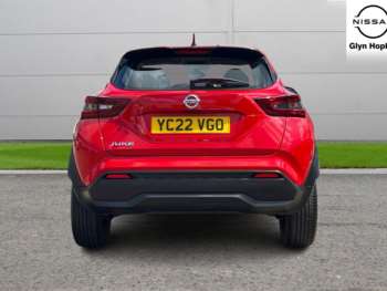Used Nissan Juke 2022 for sale - 74755789: Photo