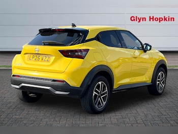 Used Nissan Juke 2025 for sale - 79442018: Photo