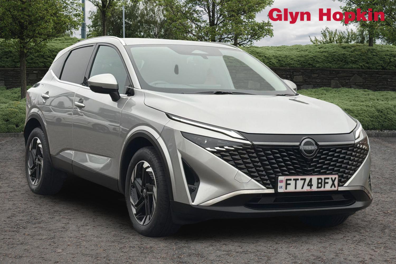 Used Nissan Qashqai 2024 for sale - 76888853: Photo 1