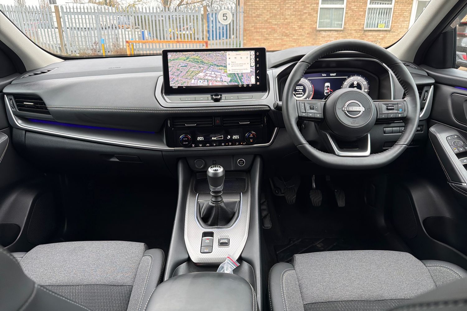 Used Nissan Qashqai 2024 for sale - 76888853: Photo 14