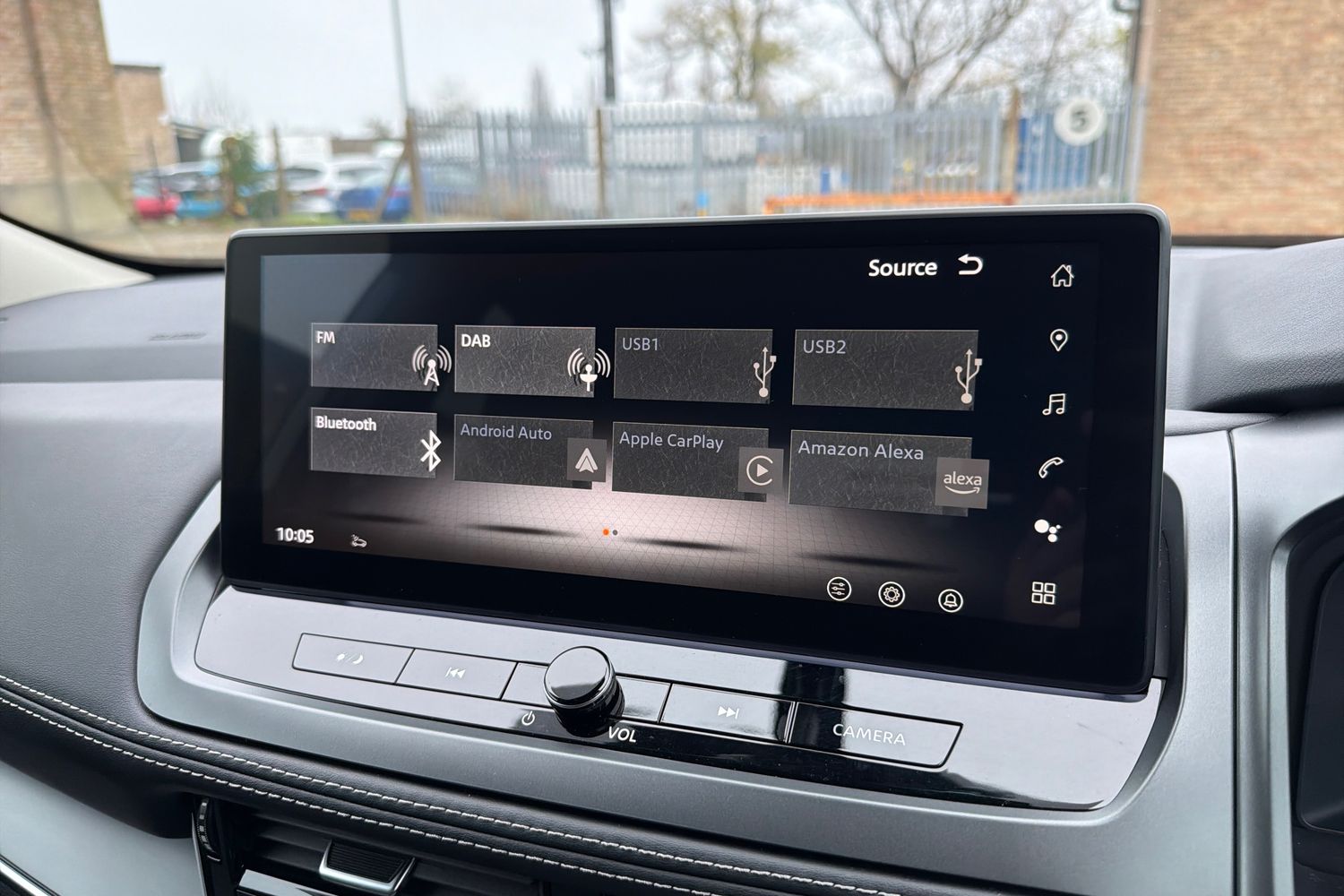 Used Nissan Qashqai 2024 for sale - 76888853: Photo 17