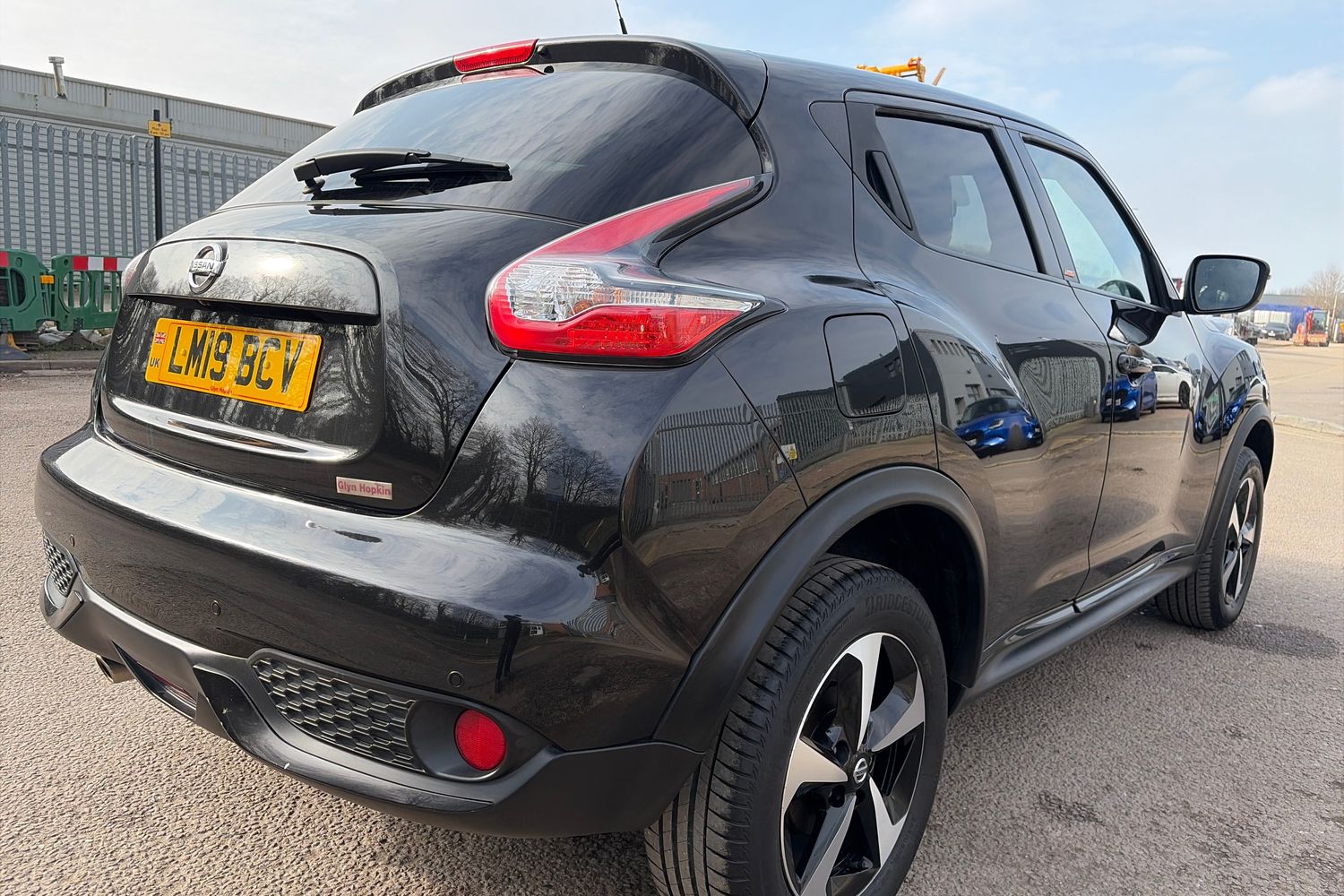 Used Nissan Juke 2019 for sale - 78049664: Photo 29