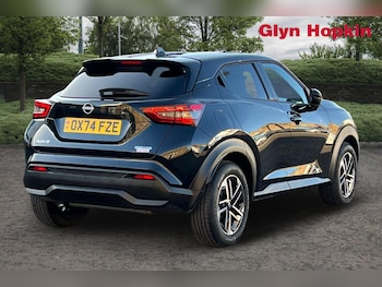 Used Nissan Juke 2025 for sale - 77461773: Photo