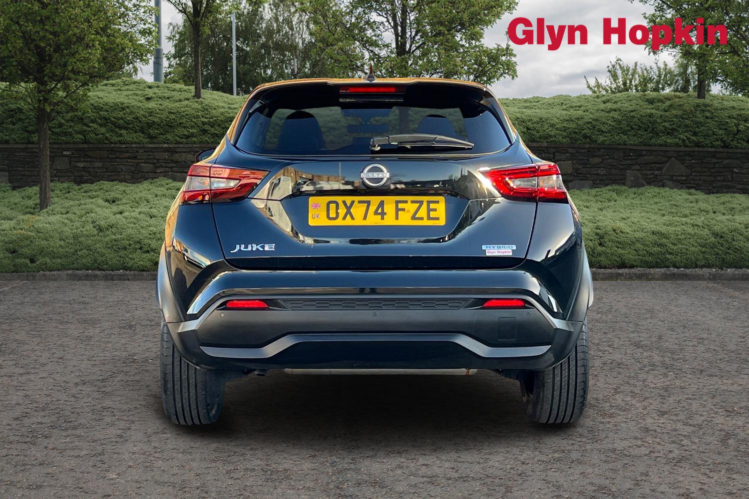 Used Nissan Juke 2025 for sale - 77461773: Photo 4