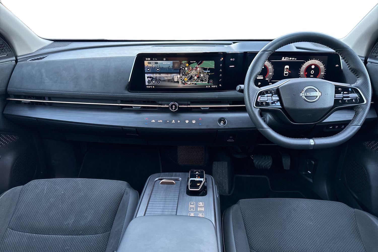 Used Nissan ARIYA 2025 for sale - 77095283: Photo 12