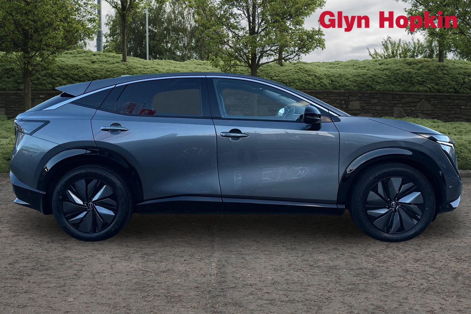 Used Nissan ARIYA 2025 for sale - 77095283: Photo 2