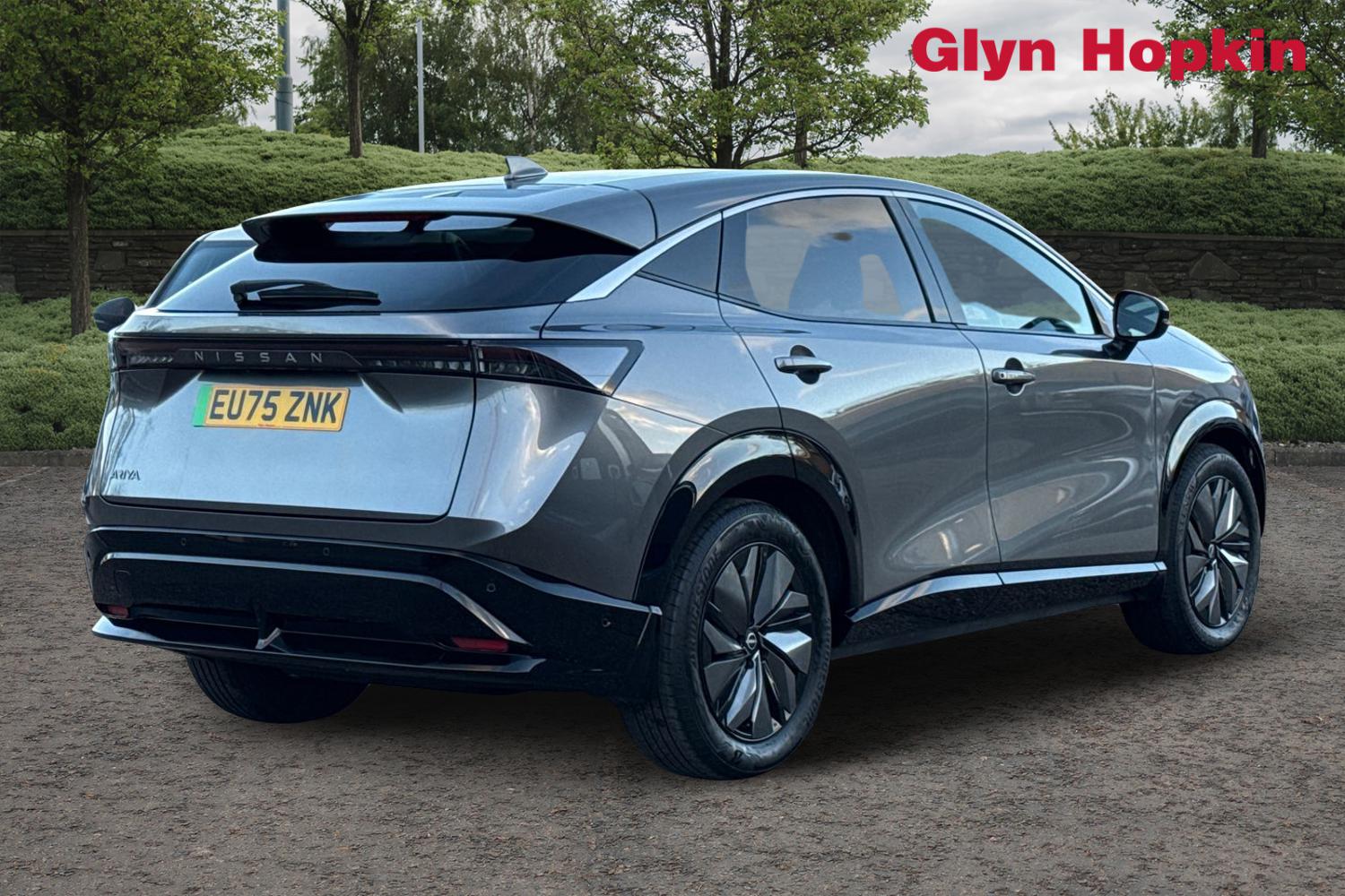 Used Nissan ARIYA 2025 for sale - 77095283: Photo 3