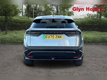 Used Nissan ARIYA 2025 for sale - 77095283: Photo