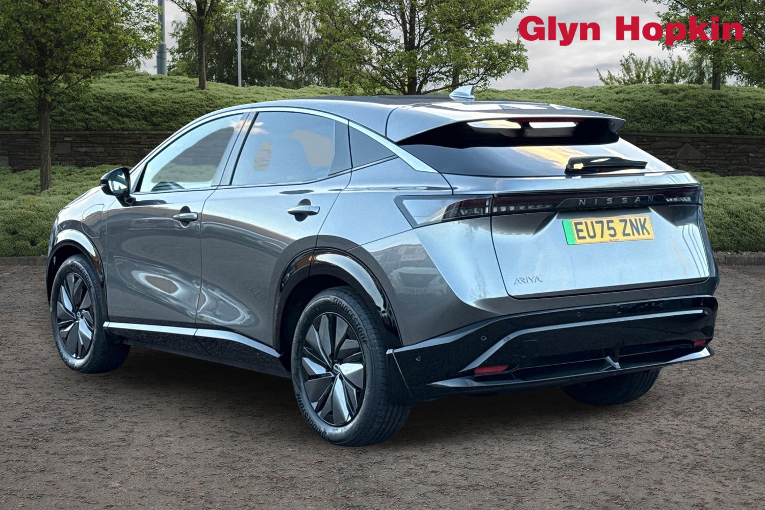 Used Nissan ARIYA 2025 for sale - 77095283: Photo 5