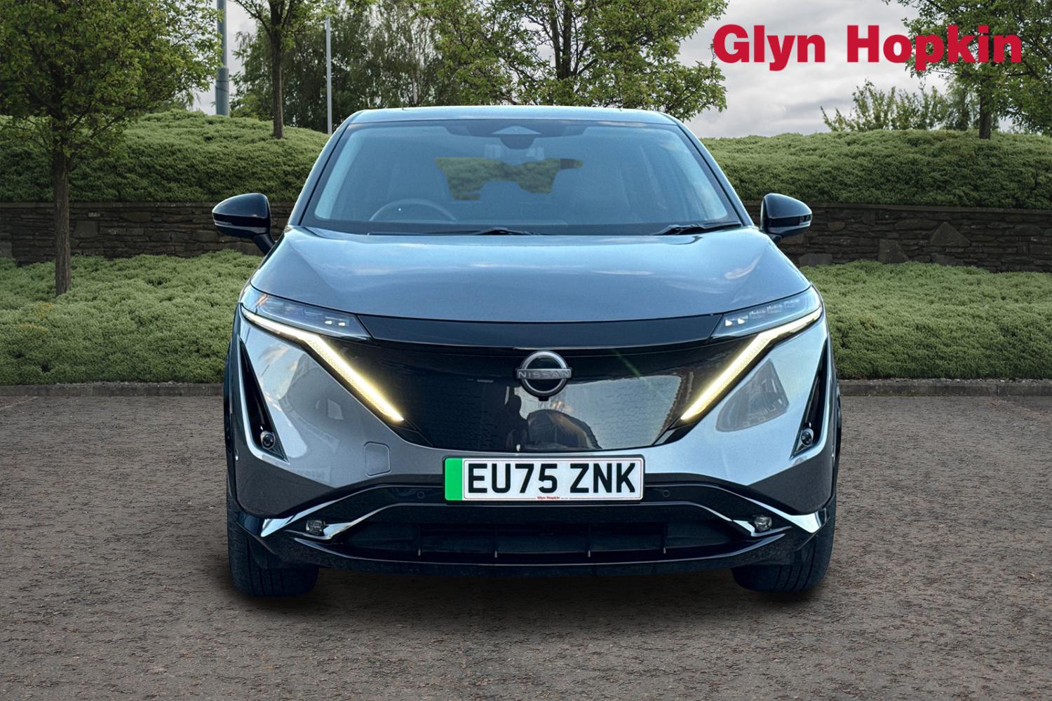 Used Nissan ARIYA 2025 for sale - 77095283: Photo 8