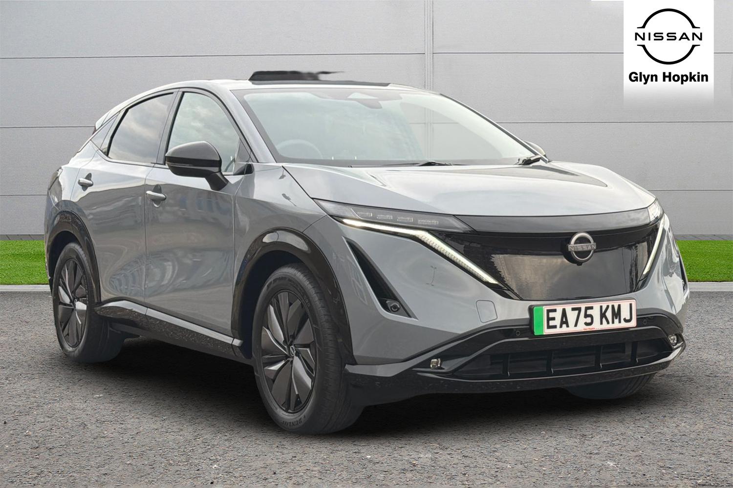 Used Nissan ARIYA 2025 for sale - 76145877: Photo 1