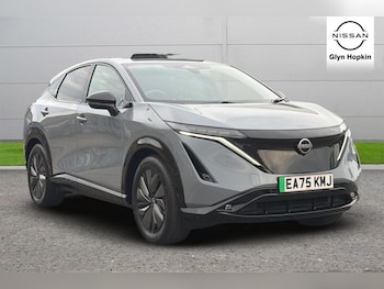 2025 - 225kW Advance 87kWh 22kWCh 5dr e-4ORCE Auto