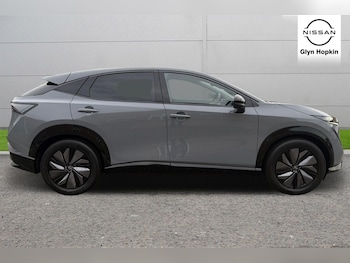 Used Nissan ARIYA 2025 for sale - 76145877: Photo
