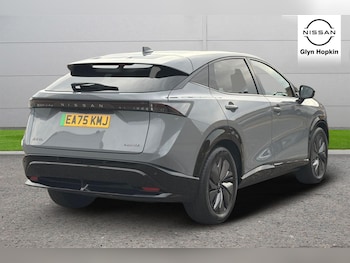 Used Nissan ARIYA 2025 for sale - 76145877: Photo
