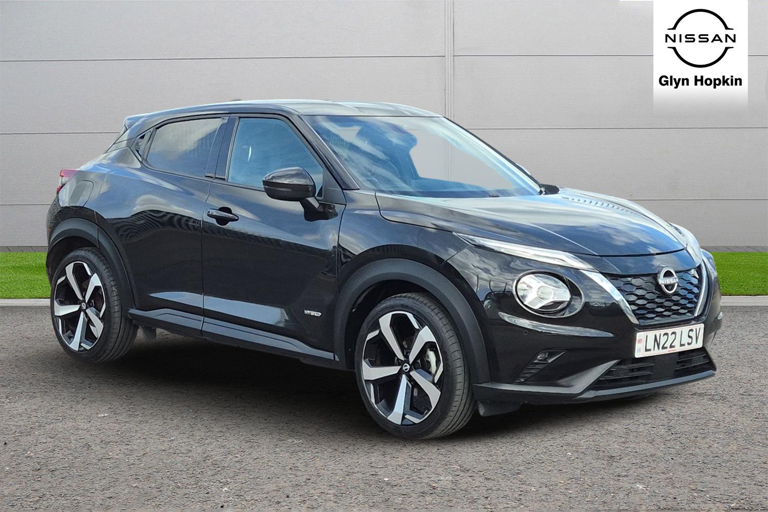 Used Nissan Juke 2022 for sale - 76609611: Photo 1