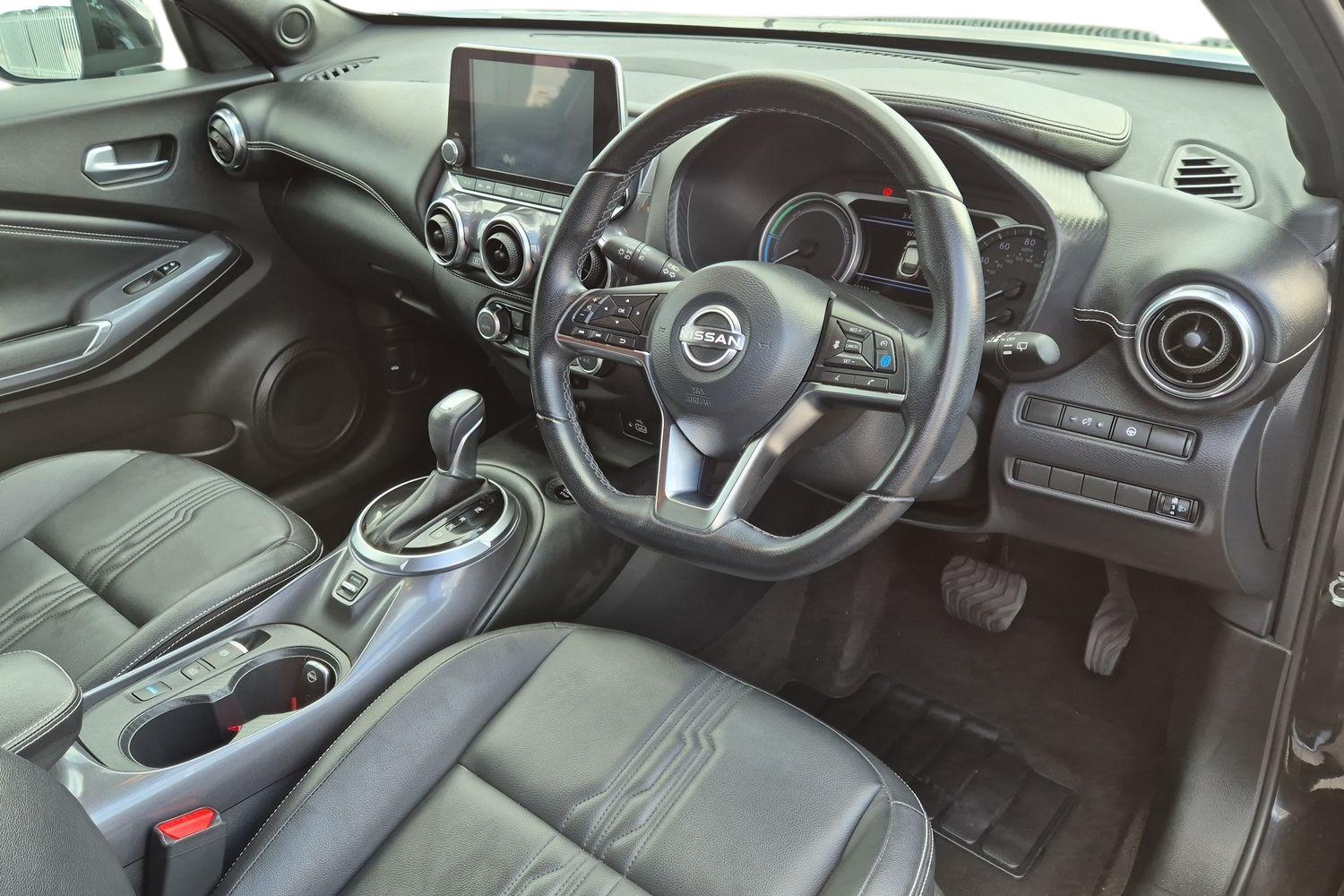 Used Nissan Juke 2022 for sale - 76609611: Photo 10