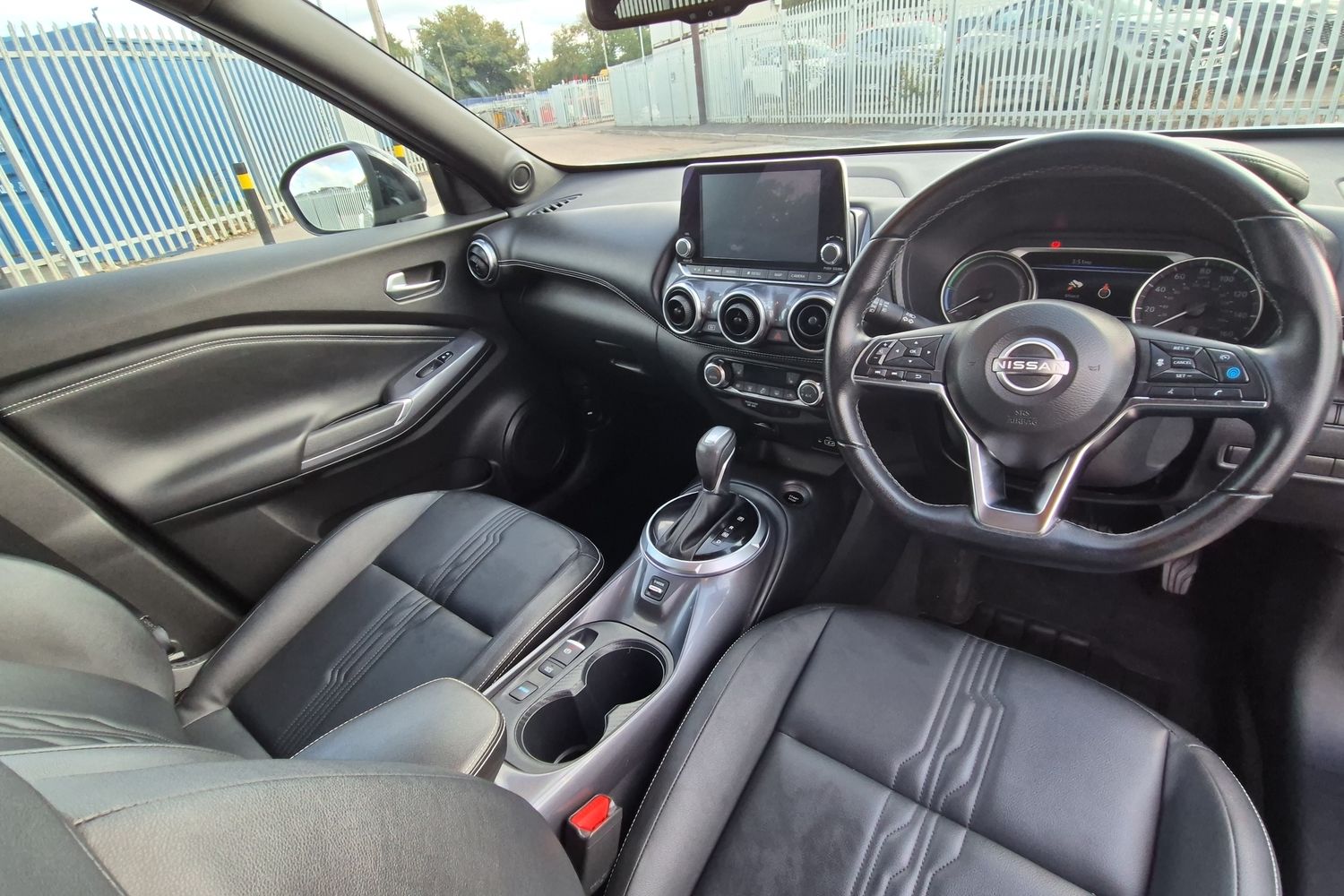 Used Nissan Juke 2022 for sale - 76609611: Photo 14
